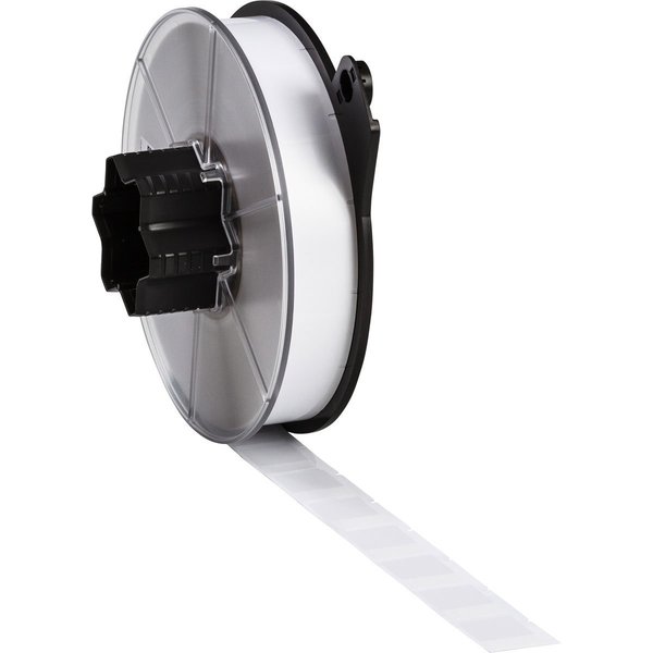 Brady Wraptor Self Lam Vinyl Wire and Cable Labels 1.5in H x 1in W WT/CL 3600/RL WRAP-4-417